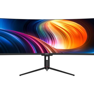 Dahua LM49-EW410CA 49" Dual QHD ívelt monitor