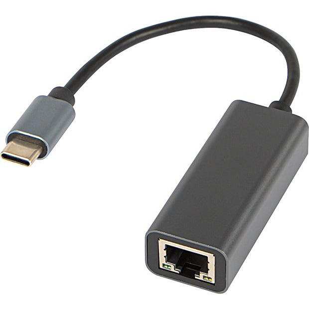 Blow Hálózati Kártya - USB-C, RJ45, Kábel, K-05
