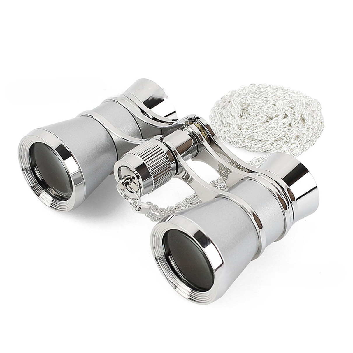 Levenhuk 3x25 Broadway 325B Színházi látcső - Ezüst (81859)