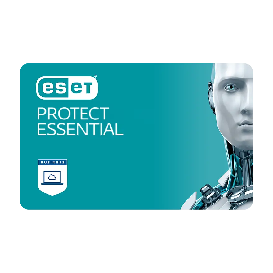 ESET PROTECT Essential 5 eszköz / 1 év elektronikus licensz