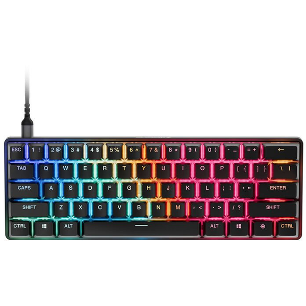 Klawiatura SteelSeries Apex Pro Mini Gen 3 OmniPoint 3.0 (64916)