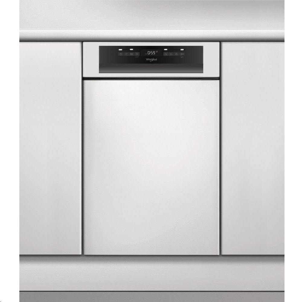 Whirlpool WSBO 3O34 PF X beépíthető mosogatógép (WSBO 3O34 PF X)