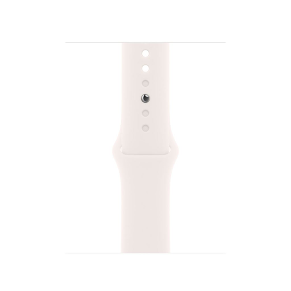 Apple Watch 40mm-es sportszíj – S/M lágy rózsaszín (MAXC4ZM/A)