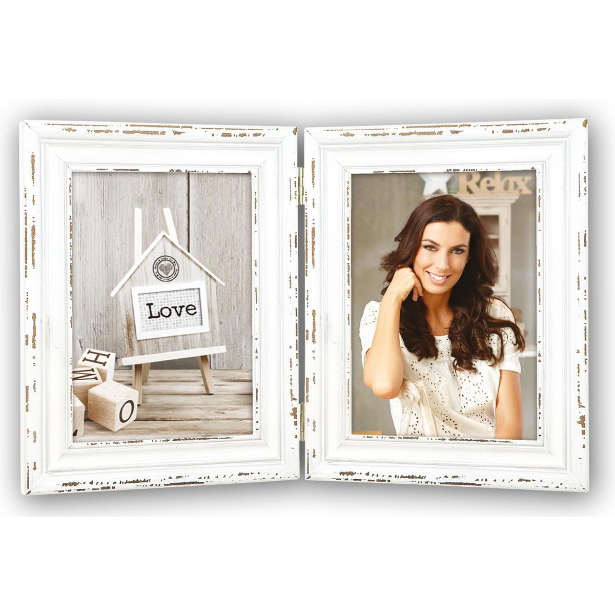 ZEP SY846 Saint Michel 20x30,5 képkeret - Fehér (SY846)