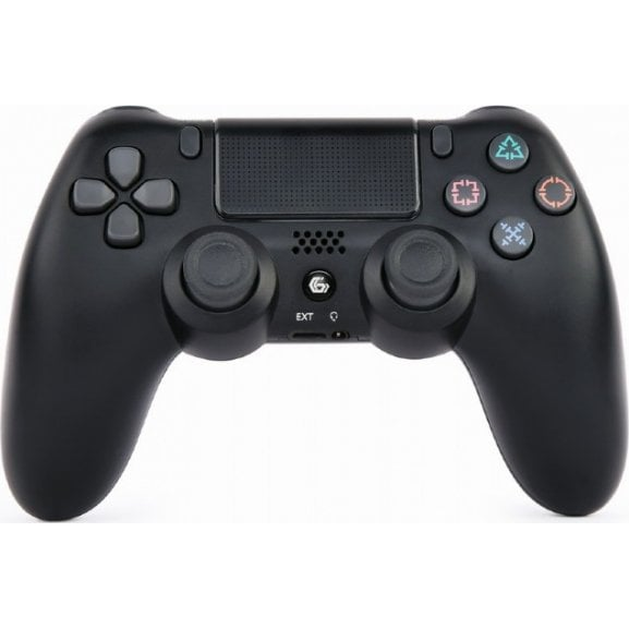 Vezeték nélküli gamepad Gembrid JPD-PS4BT-02