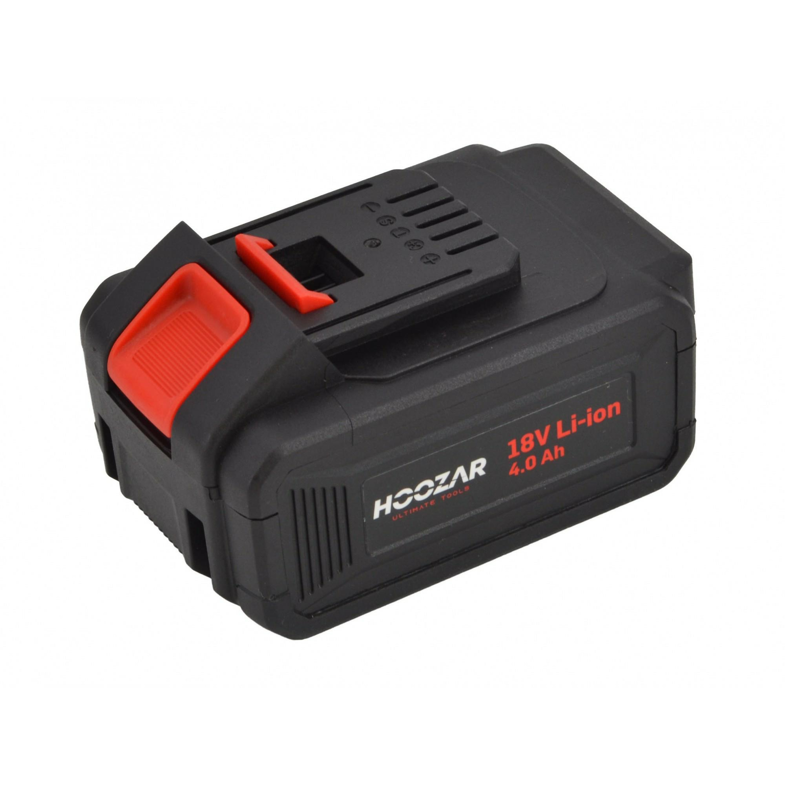 HOOZAR fúró-vésőkalapács SDS+ 18V 2x4.0Ah 2.2J RH10BL (AW06151)