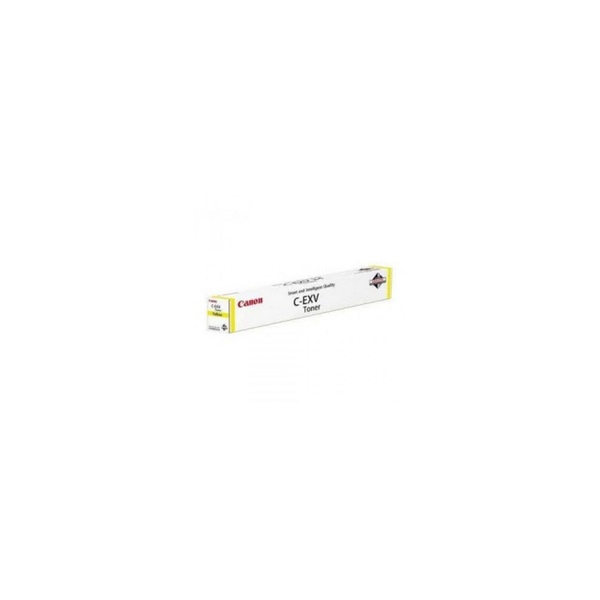 Canon C-EXV 64 eredeti sárga toner patron