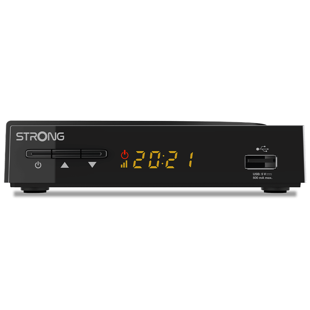 Strong SRT3030 HD Set-Top box vevőegység (SRT3030)