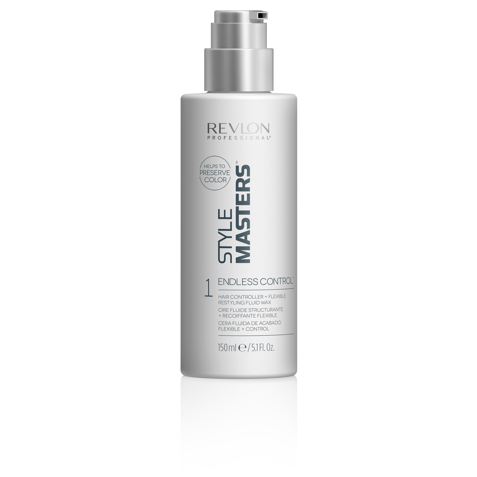 REVLON PROFESSIONAL Style Masters Endless Control 150 ml (8432225096872)