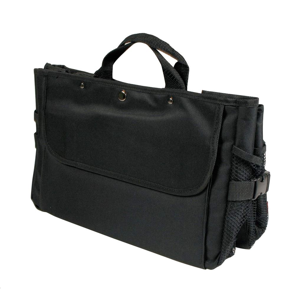 Lampa Mega-Bag csomagtér táska fekete (69958) (Lampa 69958)