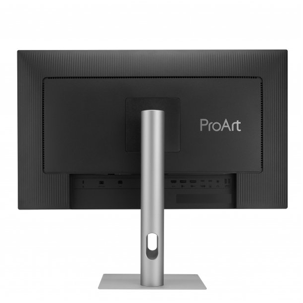 ASUS ProArt OLED PA279CDV computer monitor 67,3 cm (26.5") 3840 x 2160 Pixels 4K Ultra HD QD-OLED Zwart, Zilver