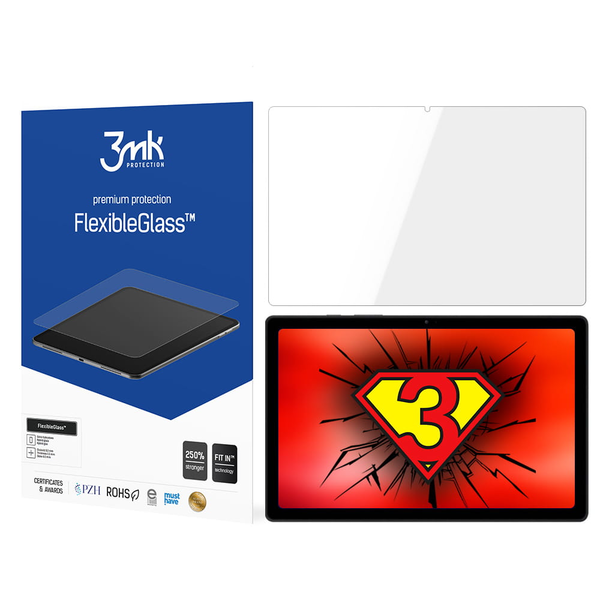 SAMSUNG GALAXY TAB A7 2020 - 3MK FLEXIBLEGLASS 11'