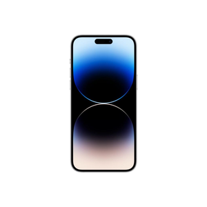 Apple iPhone 14 Pro Max 128GB mobiltelefon ezüst (mq9q3)