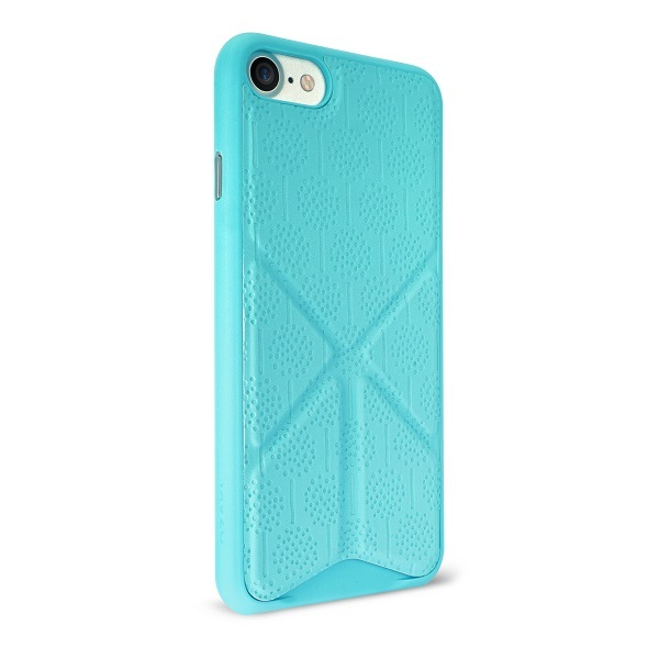 Ozaki OC777BU iPhone 8/7 Tok - Kék (OC777BU)