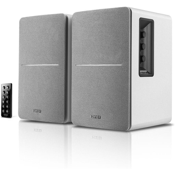 Edifier Studio R1280DB 2.0 weißsilber Bluetooth maloobchod