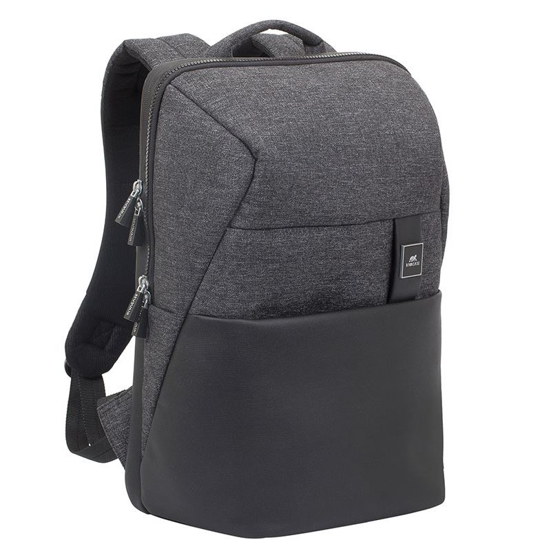 RivaCase 8861 MacBook Pro and Ultrabook hátizsák 15.6" fekete (4260403573945) (4260403573945)