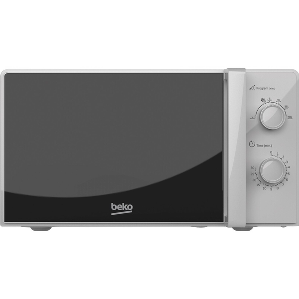 Beko MOC20100SFB Mikrohullámú Sütő 700W 20L Szürke