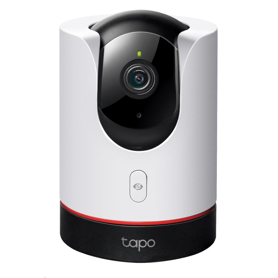 TP-Link Tapo C225 IP biztonsági kamera Beltéri 2560 x 1440 pixelek Asztali (Tapo C225)