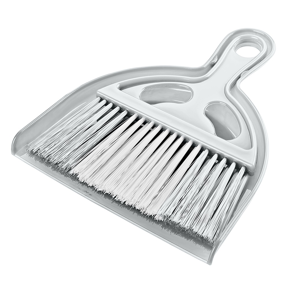 Iris TP-173 Damla Kéziseprű lapáttal - Szürke (TP-173)