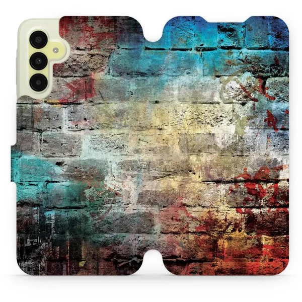 Mobiwear Samsung Galaxy A15 / A15 5G flip tok - V061P