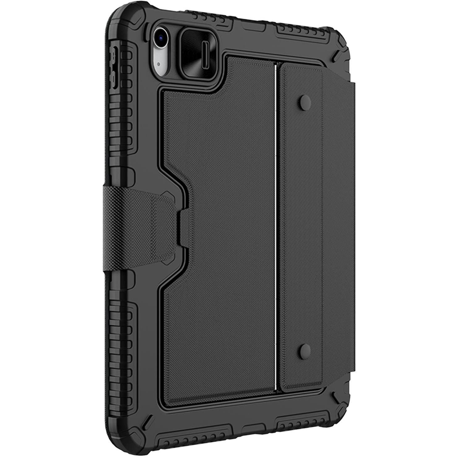 Nillkin Bumper Combo Keyboard Case iPad 10.9 2022 Black (57983112832)