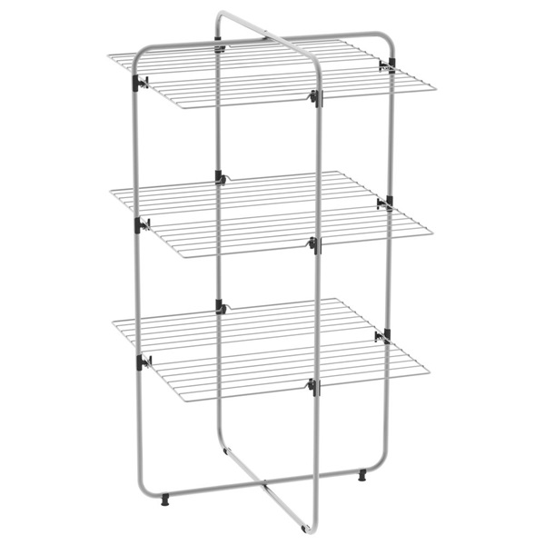 Colombo ICARO 30m három szintes összecsukható ruhaszárító torony, gurulós ST194/3 (ST194/3)