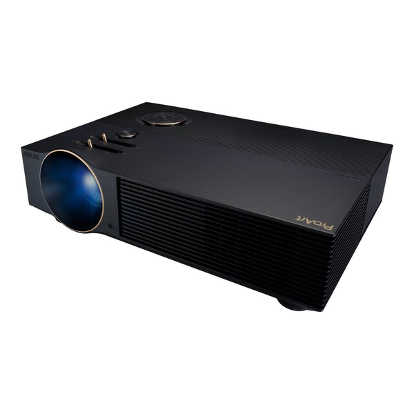 ASUS ProArt Projector A1 dataprojektor Projektor se standardní projekční vzdáleností 3000 ANSI lumen DLP 1080p (1920x1080) 3D kompatibilita Černá