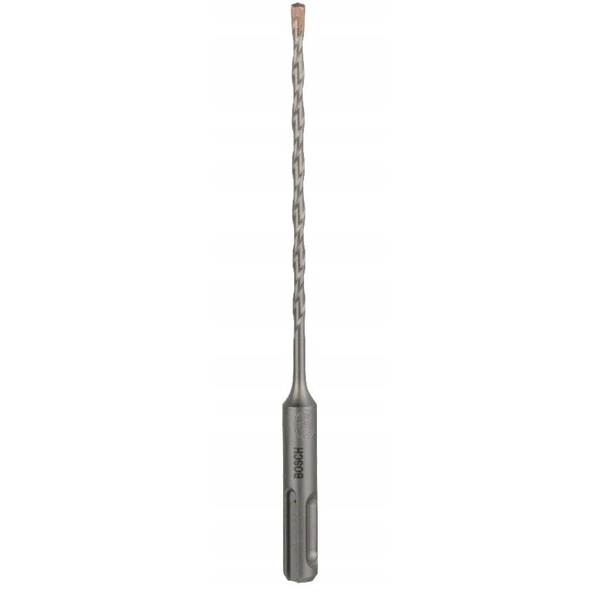Bosch Accessories SDS-plus-5 2608587802 Keményfém Kalapácsfúró 3 mm Teljes hossz 160 mm SDS-Plus 1 db