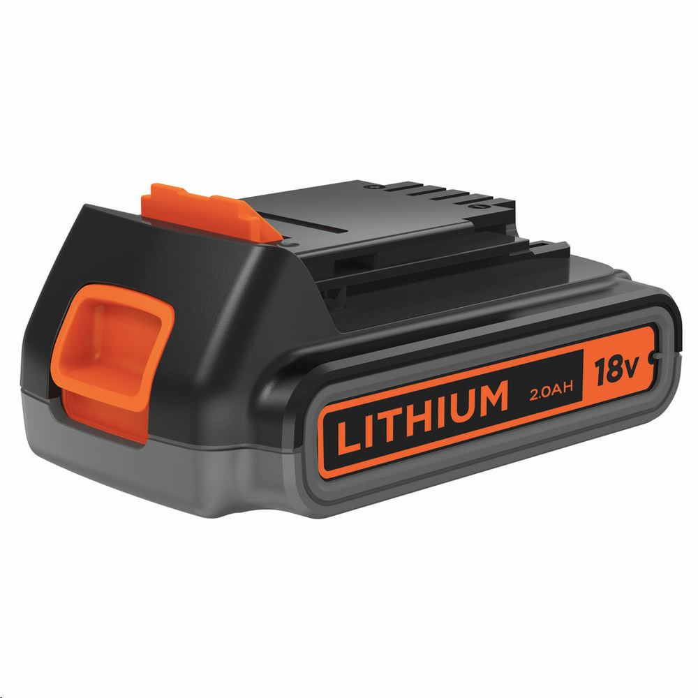 Black & Decker BL2018-XJ pótakkumulátor (BL2018-XJ)
