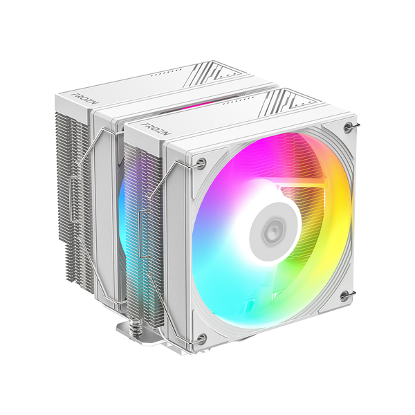 ID-COOLING FROZN A620 PRO SE ARGB Processzorhűtő Fehér