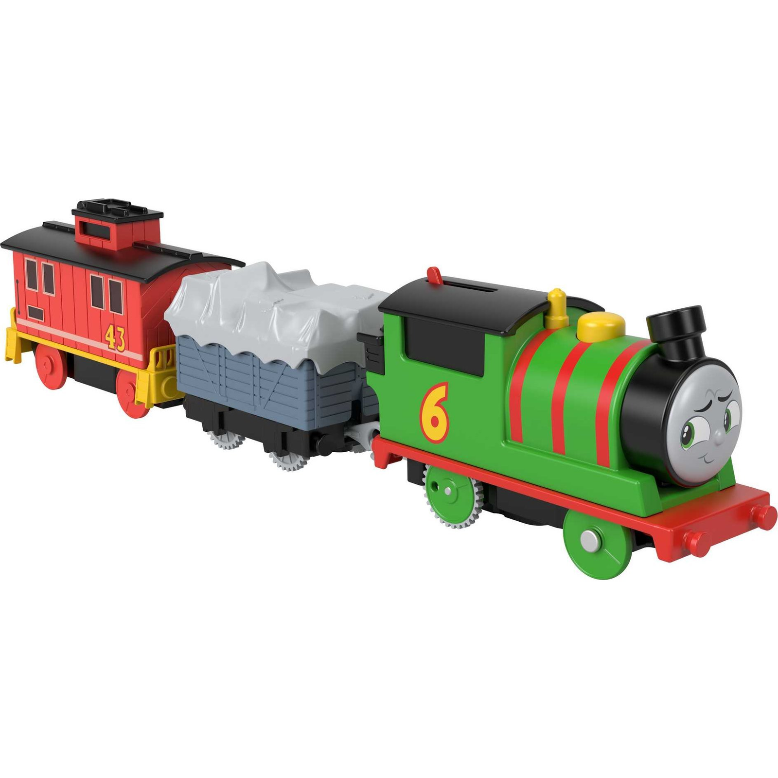 Fisher-Price Thomas & Friends HHN44 játék jármű (HFX97 HHN44)