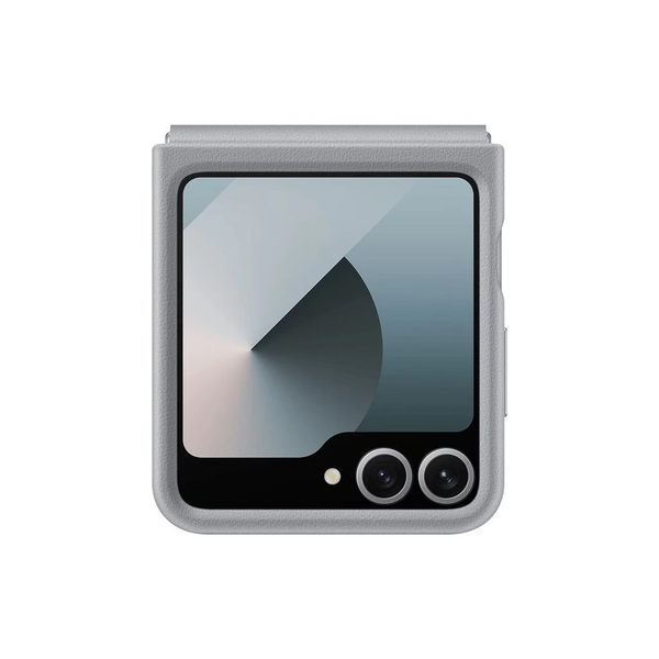 EF-VF741PJE Samsung KindSuit tok Galaxy Z Flip 6 készülékhez szürke