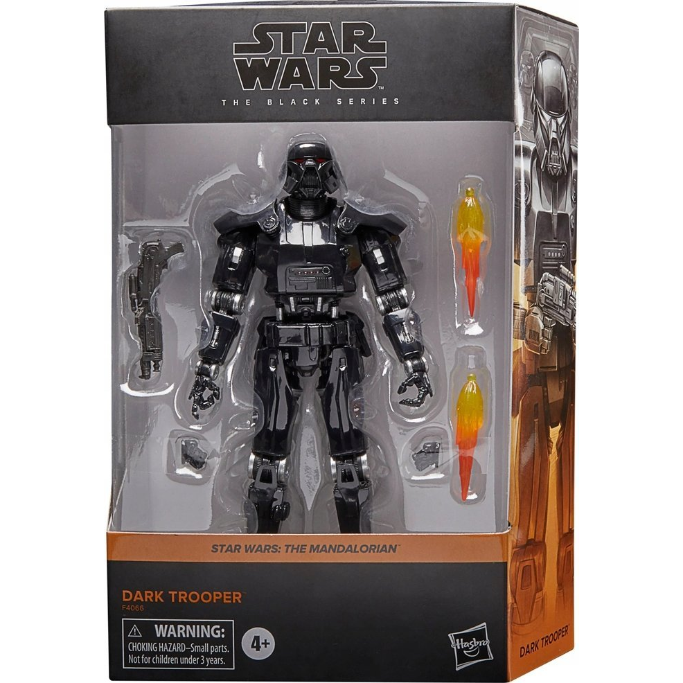 Star Wars The Black Series F40665L0 toy figure (F40665L00)
