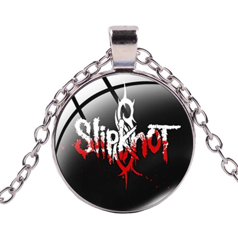 Predator Q1 lánc Slipknot medállal - GB0082-3 (15699)