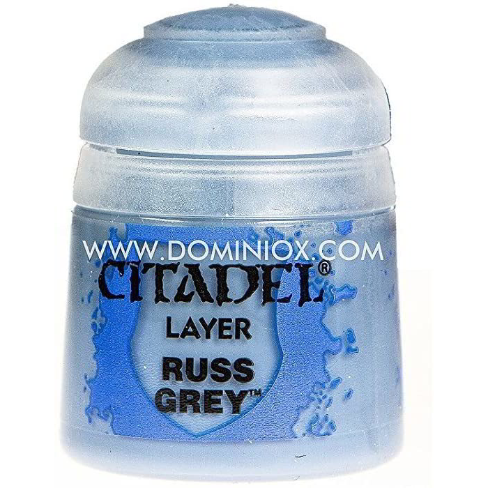 Games Workshop Citadel Layer: Szürke festék modellekhez (FÖN31707)
