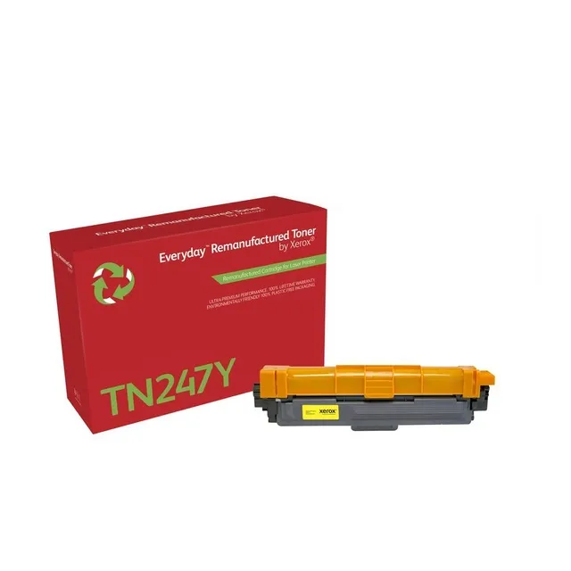 Everyday 006R04520 toner 1 kusov Kompatibilné Žltá (006R04520)