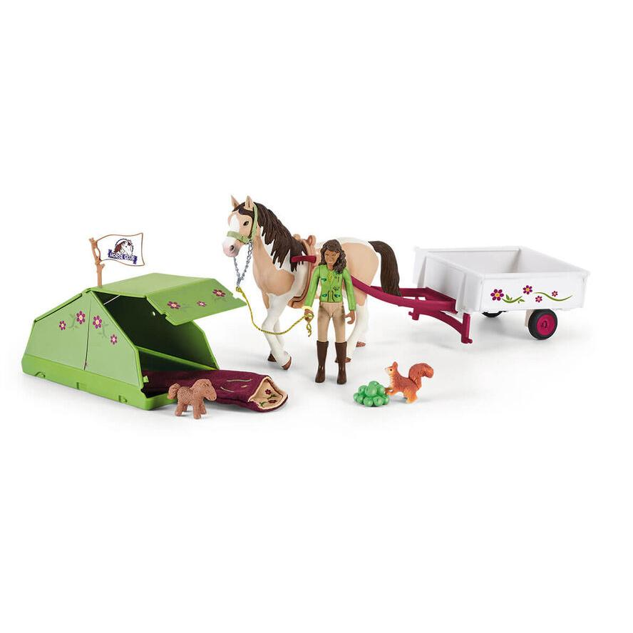 Schleich Horse Club: Sarah kempinges kalandja 42533 (SLH42533) (SLH42533)