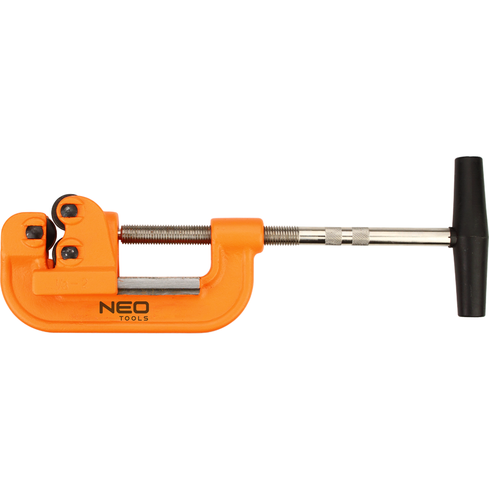 NEO 02-042 Csővágó 10 - 60mm (1/8" - 2"), Acélhoz (02-042)