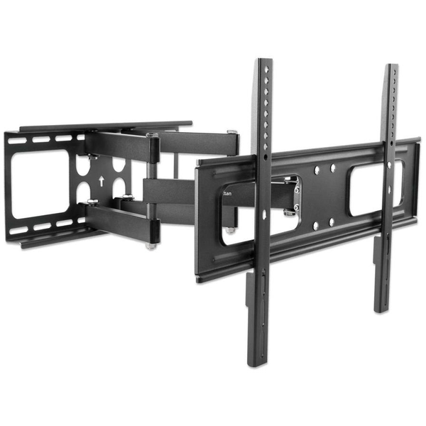 Manhattan 462150 tv-bevestiging 2,18 m (86") Zwart