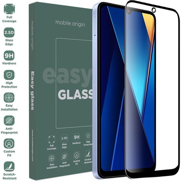 Tvrdené sklo pre Xiaomi Redmi 13C 1 ks