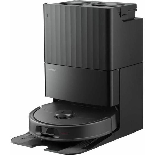 Roborock QR 598 робот прахосмукачка 0,33 L черно