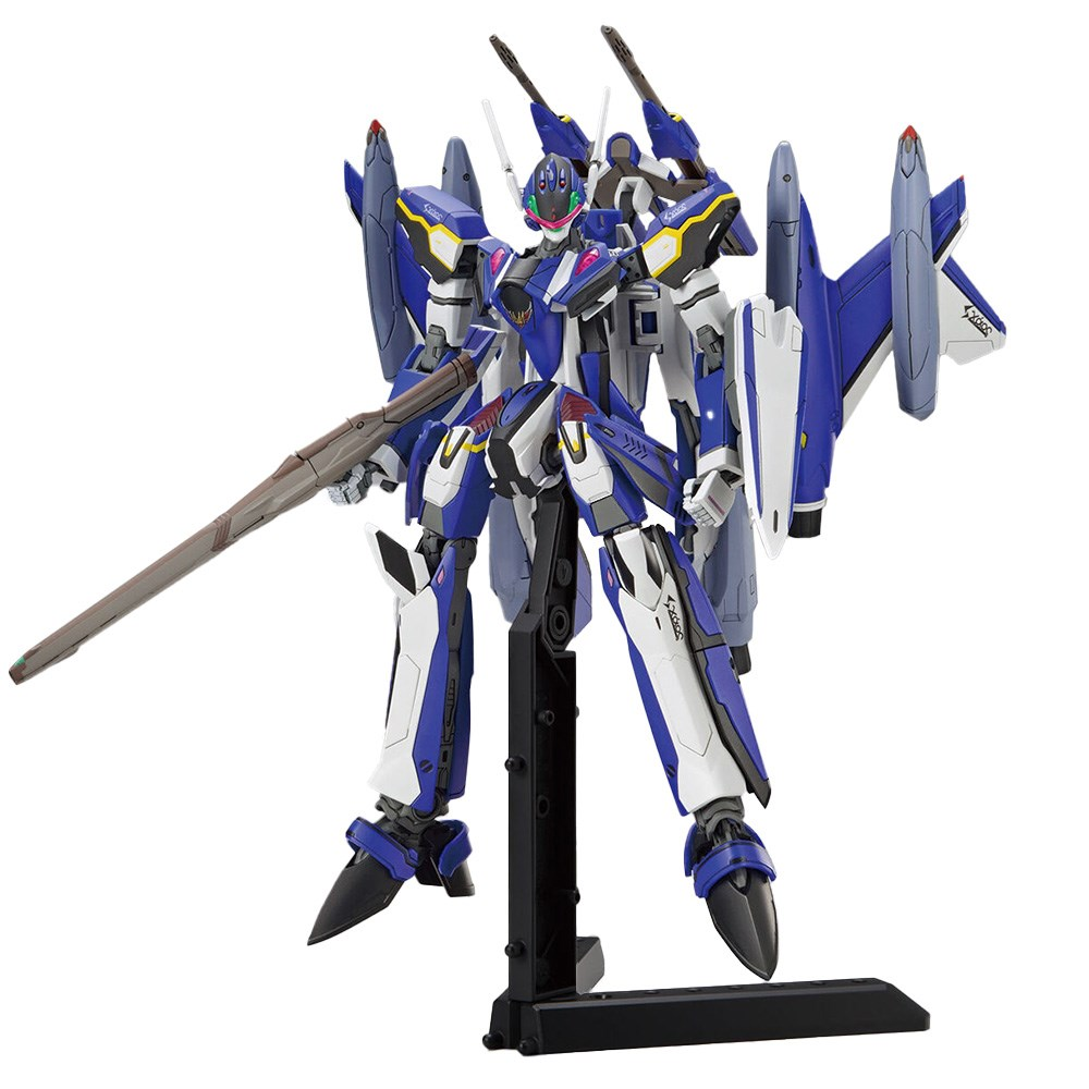 Bandai YF-29 Durandal Valkyrie (Maximilian Genus Custom) készlet (GUN65691)