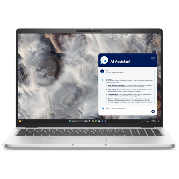 DELL Pro 16 Plus PB16250 Copilot+ PC Intel Core Ultra 5 236V Computer portatile 40,6 cm (16") Full HD+ 16 GB LPDDR5x-SDRAM 512 GB SSD Wi-Fi 7 (802.11be) Windows 11 Pro Ceco, Slovacco Alluminio