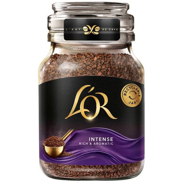 L'OR Intense, instant, 100g (4090760)