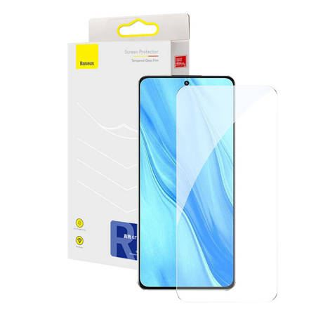 Прозрачно закалено стъкло за realme GT2 Master Explorer Edition, Baseus