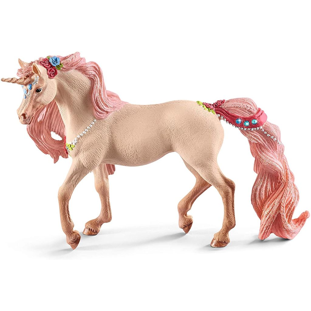 Schleich ékszeres unikornis kanca (70573) (Schleich70573)