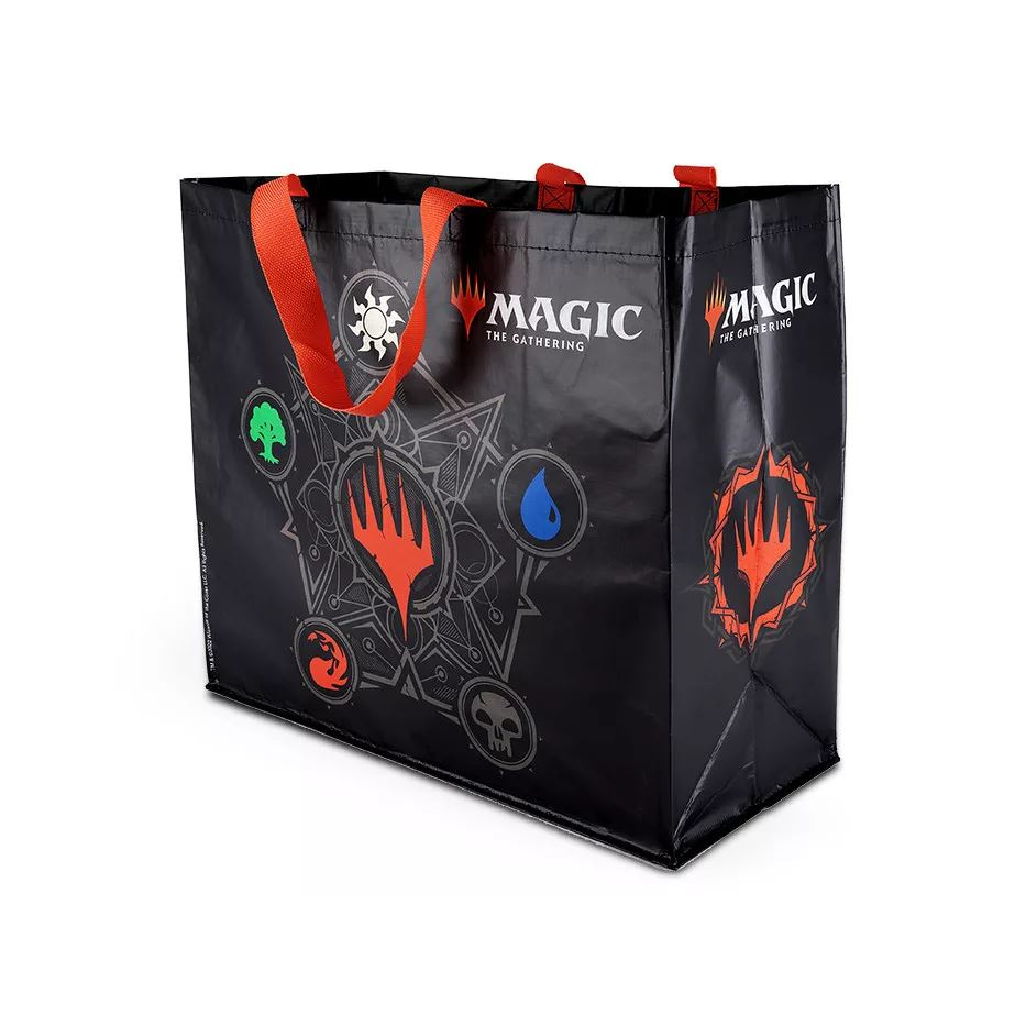 Konix 78441121291 bevásárló szatyor Többszínű Vászontáska (KX-MG-CABA-MANA)