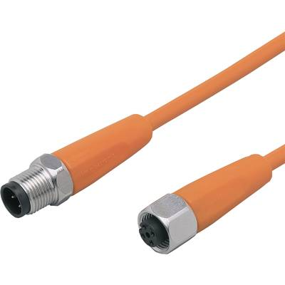 ifm Electronic EVT043 Összekötő vezeték 2 m 1 db