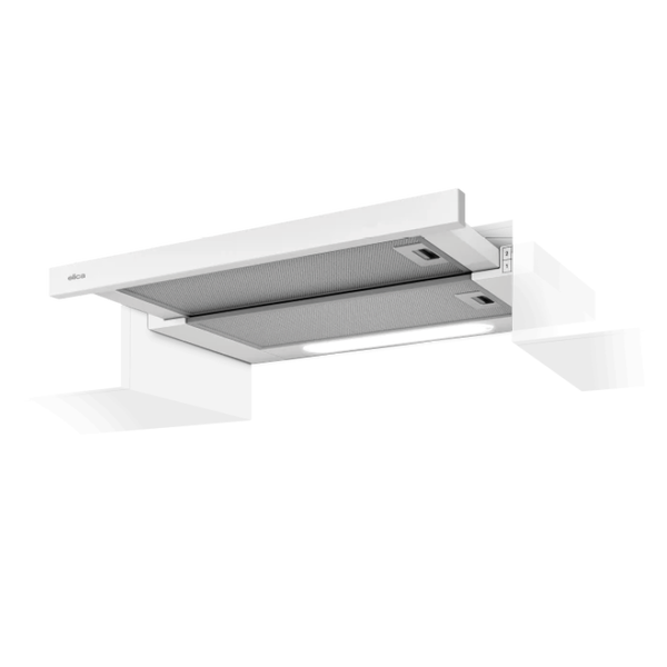 Elica ELITE 14 LUX WH/A/50 teleszkópos kihúzható páraelszívó 50 cm fehér