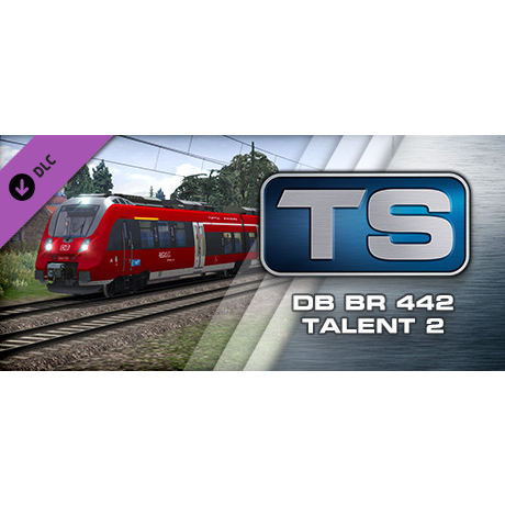 Train Simulator: DB BR 442 'Talent 2' EMU Add-On